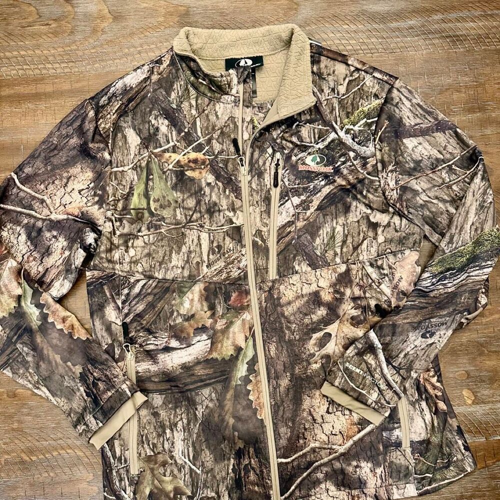 Mossy-oak Men's multi Jacket
